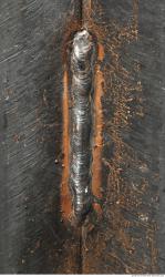 Photo Textures of Metal Welds